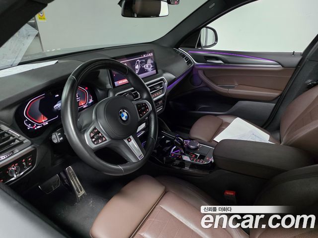 BMW X4 2022 — фото 5