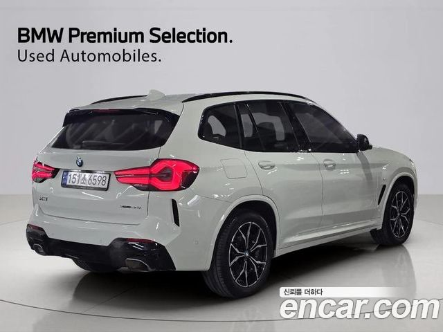 BMW X3 2024 — фото 2