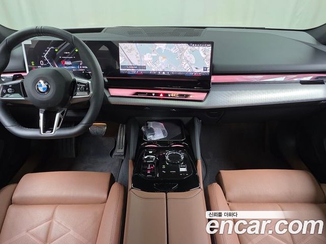 BMW 5 Series 2026 — фото 10