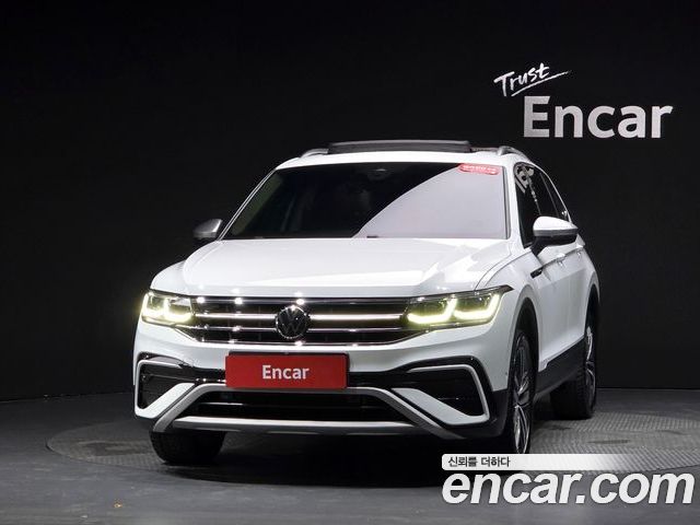 Volkswagen Tiguan 2023 — фото 3