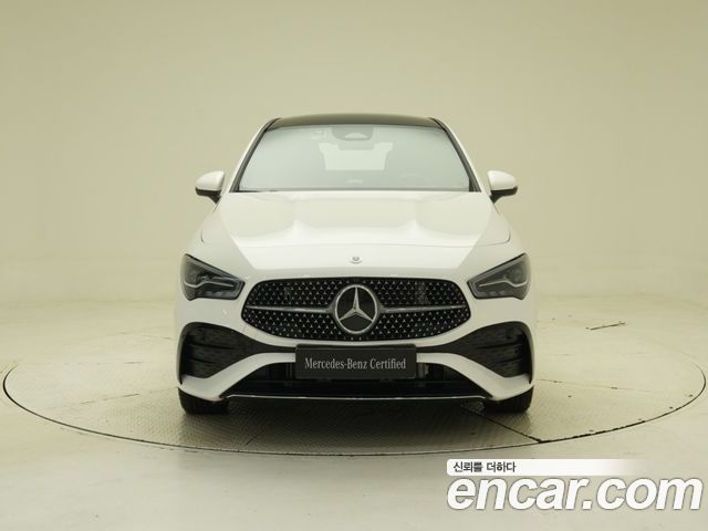 Mercedes-Benz CLA 2026 — фото 3