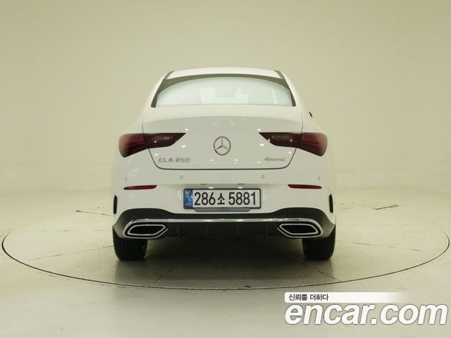 Mercedes-Benz CLA 2026 — фото 4