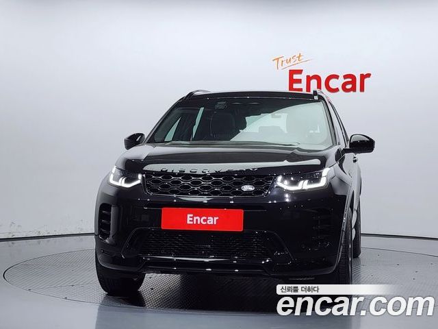 Land Rover Discovery Sport 2025 — фото 3