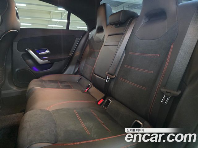 Mercedes-Benz CLA 2023 — фото 10