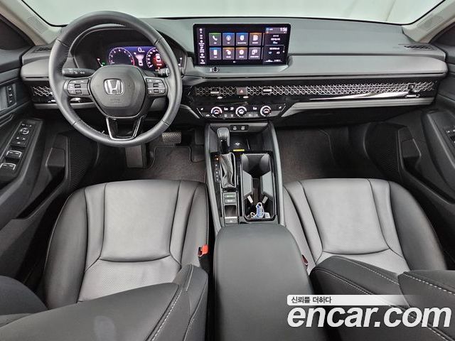 Honda Accord 2024 — фото 10