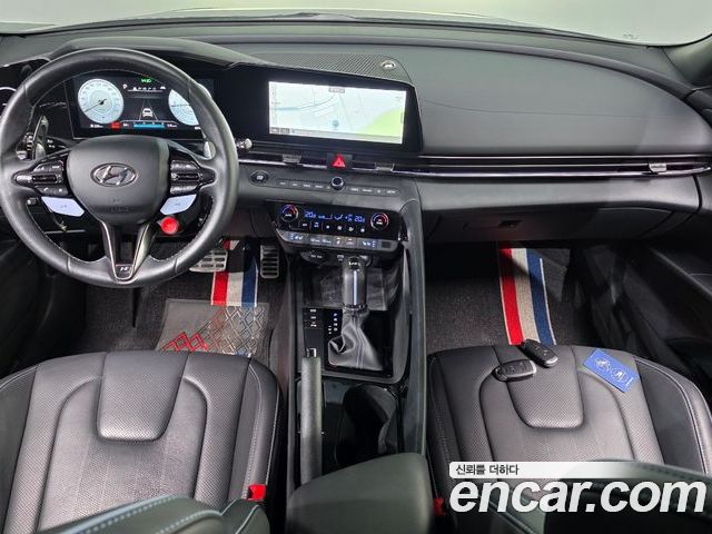 Hyundai Avante 2022 — фото 10