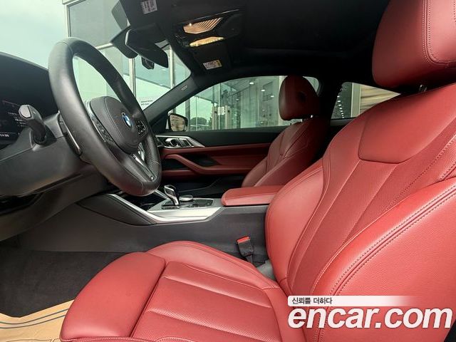 BMW 4 Series 2022 — фото 10