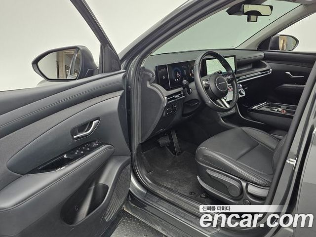 Hyundai Tucson 2025 — фото 10