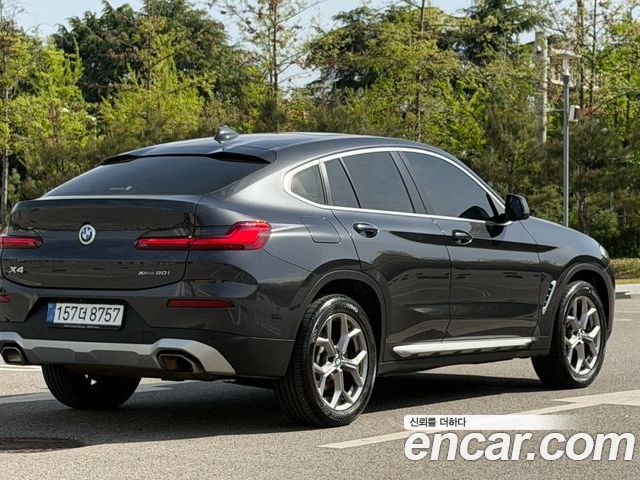 BMW X4 2022 — фото 2