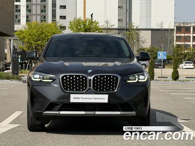 BMW X4 2022 — фото 3