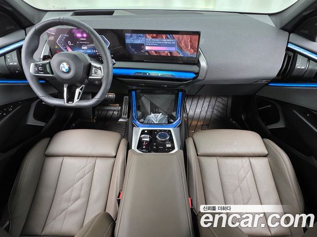 BMW X3 2025 — фото 10