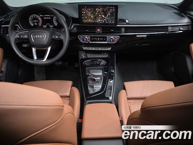 Audi A5 2022 — фото 10