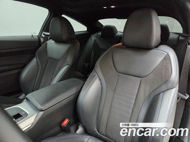 BMW 4 Series 2022 — фото 10