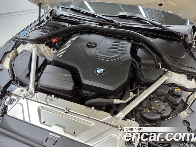 BMW 4 Series 2022 — фото 6