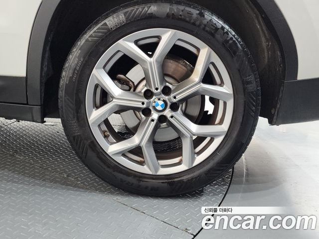 BMW X3 2022 — фото 7