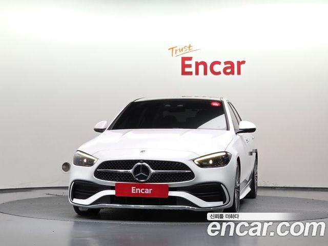 Mercedes-Benz C-Class 2023 — фото 3