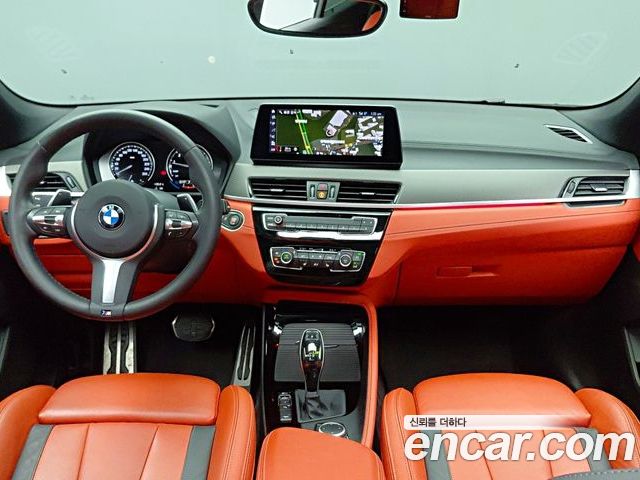 BMW X2 2023 — фото 10