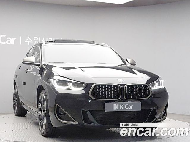 BMW X2 2023 — фото 3