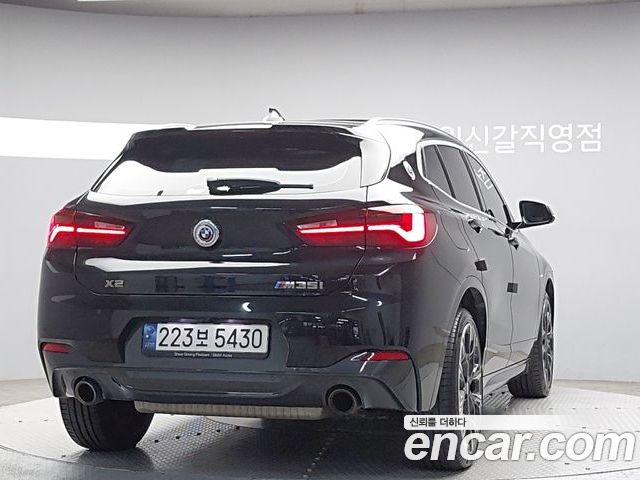 BMW X2 2023 — фото 4