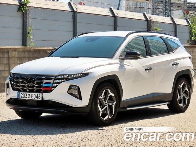Hyundai Tucson 2023 — фото 2