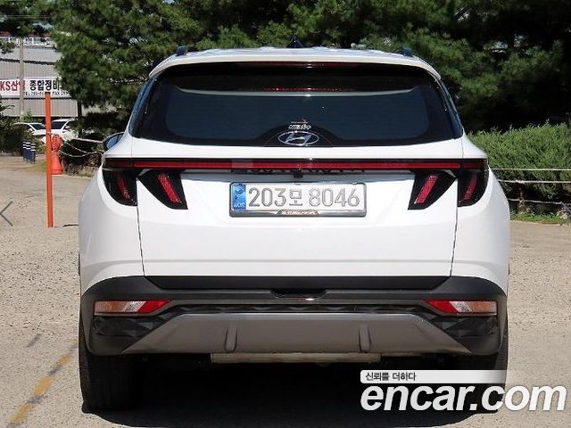 Hyundai Tucson 2023 — фото 4