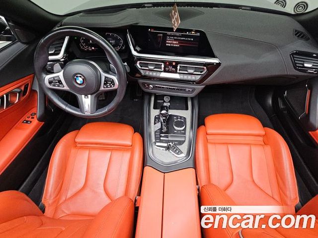 BMW Z4 2024 — фото 10