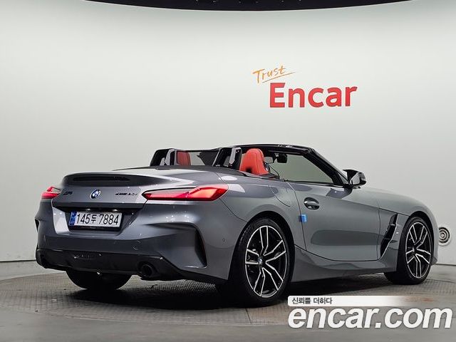 BMW Z4 2024 — фото 2