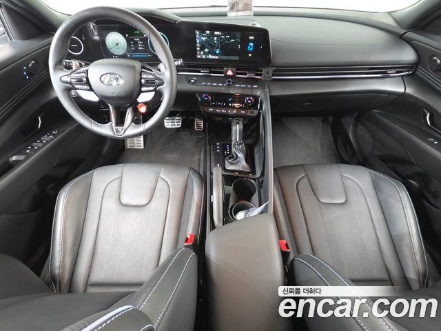 Hyundai Avante 2023 — фото 10