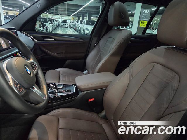 BMW X3 2024 — фото 10