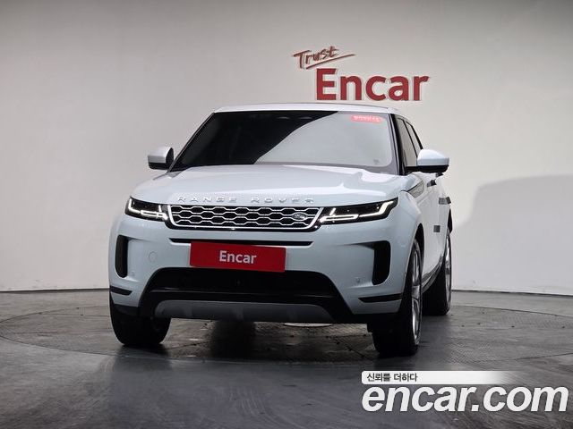 Land Rover Range Rover Evoque 2021 — фото 3