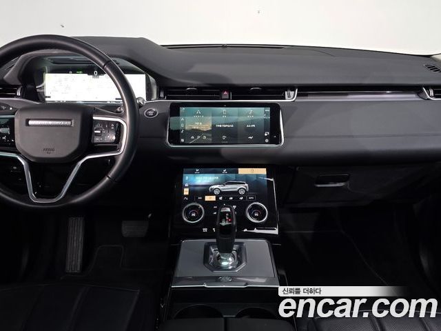 Land Rover Range Rover Evoque 2021 — фото 7