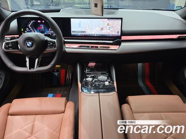 BMW 5 Series 2026 — фото 10