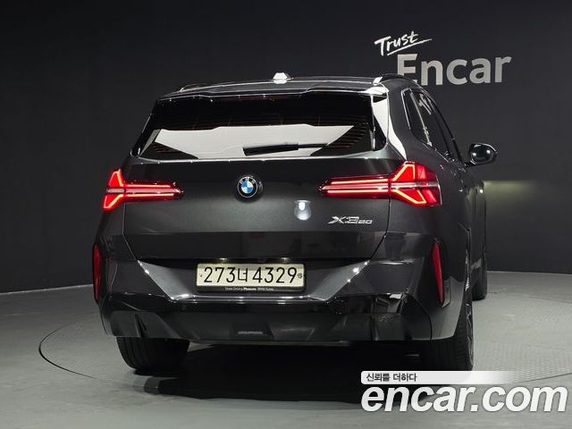 BMW X3 2025 — фото 4