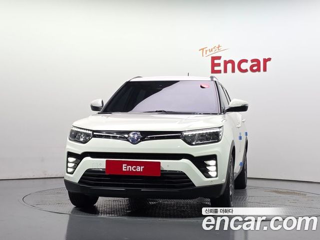 SsangYong Tivoli 2022 — фото 3