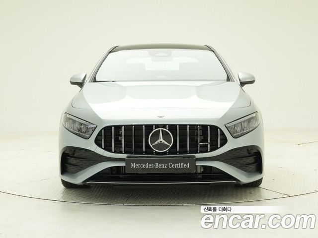 Mercedes-Benz A-Class 2025 — фото 3