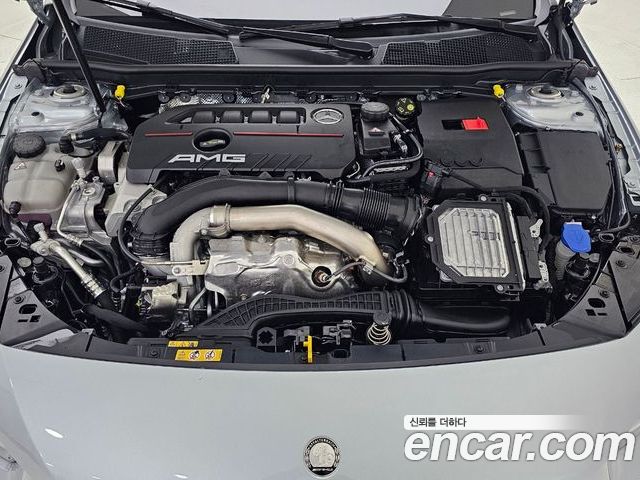 Mercedes-Benz A-Class 2025 — фото 6