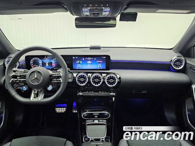 Mercedes-Benz A-Class 2025 — фото 7