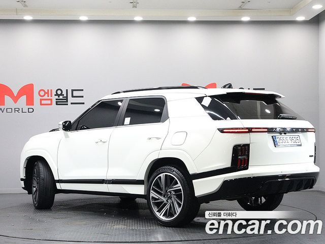 SsangYong Actyon 2025 — фото 3