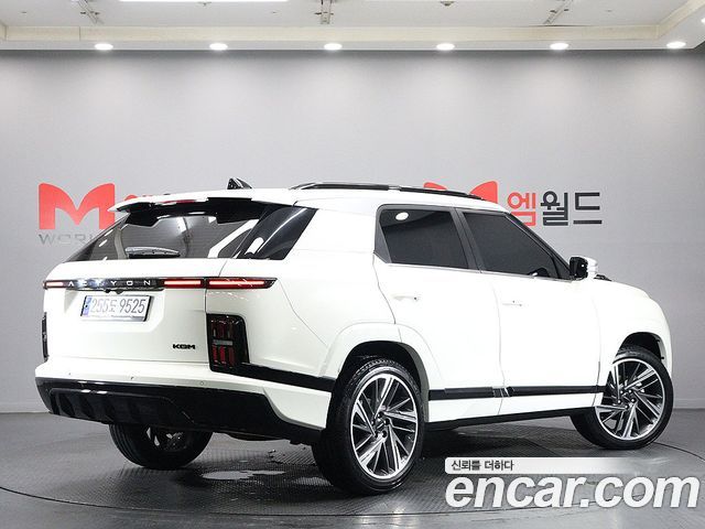 SsangYong Actyon 2025 — фото 4