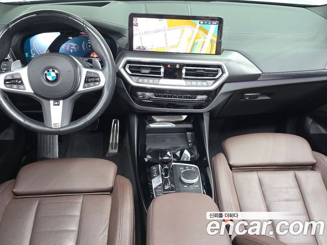BMW X3 2024 — фото 10