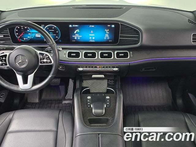 Mercedes-Benz GLE 2021 — фото 10