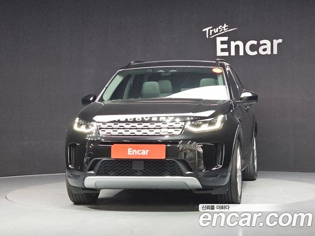 Land Rover Discovery Sport 2023 — фото 3