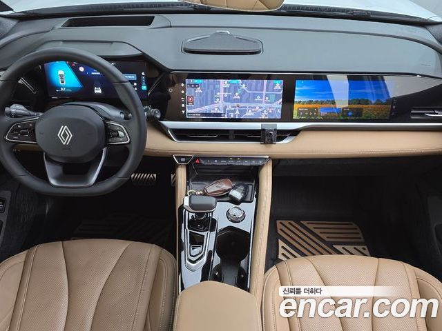 Renault Samsung Grand Koleos 2026 — фото 10