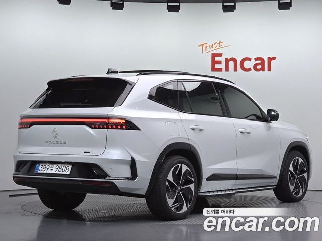 Renault Samsung Grand Koleos 2026 — фото 2