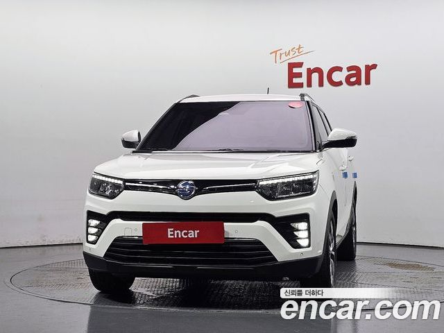SsangYong Tivoli 2022 — фото 3