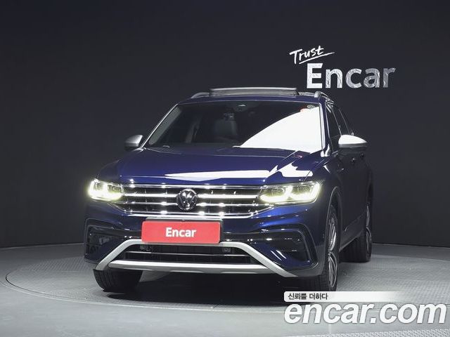Volkswagen Tiguan 2023 — фото 3