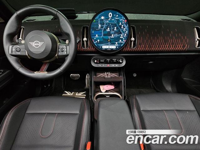MINI Countryman 2025 — фото 10