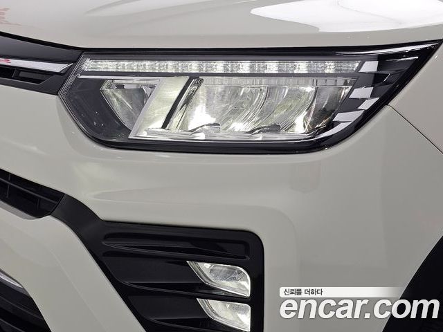 SsangYong Tivoli 2022 — фото 8