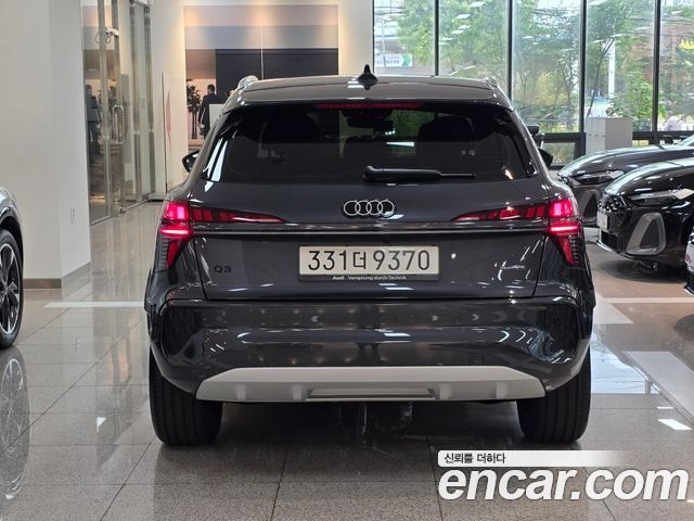Audi Q3 2026 — фото 4