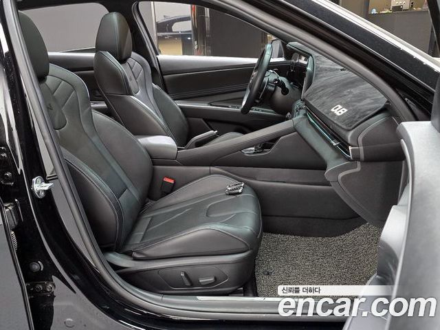 Hyundai Avante 2022 — фото 10